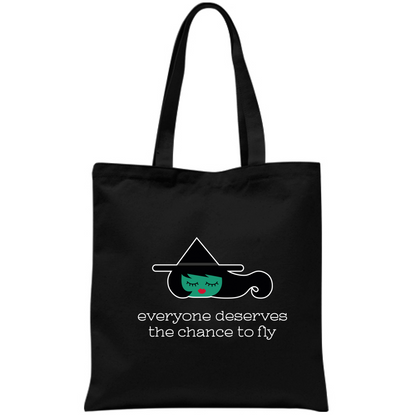 Wicked Bag - Everyone deserves the chance to fly