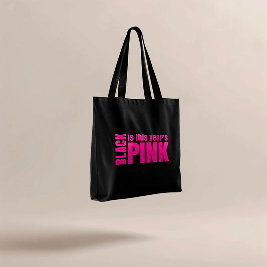 Wicked Bag - Black is this years pink