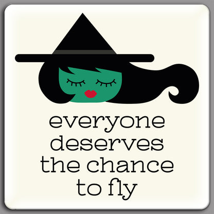 Wicked Magnet - Everyone deserves the chance to fly